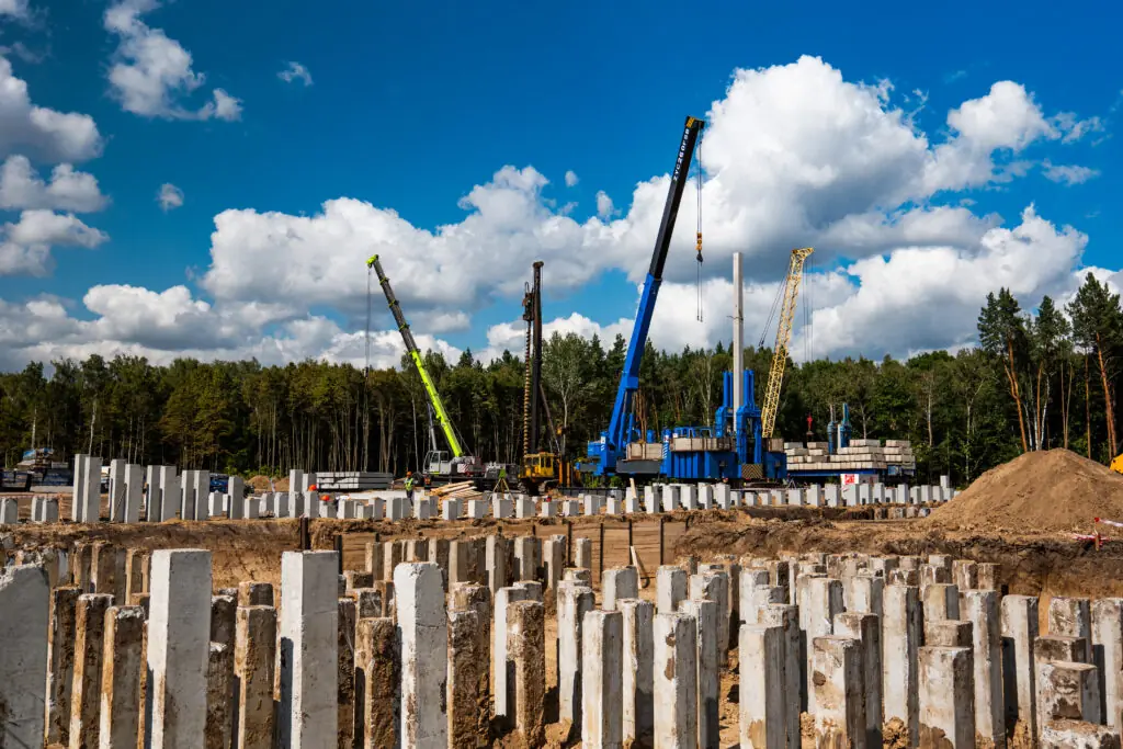 Фундамент в приватному будівництві залежно від ґрунтів Изображение выбора типа фундамента в зависимости от грунтов